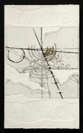 Libro Ilustrado Valentini - Dante anarca