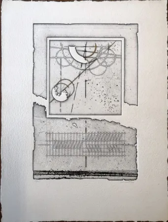 Aguafuerte Valentini - Le misure, il tempo