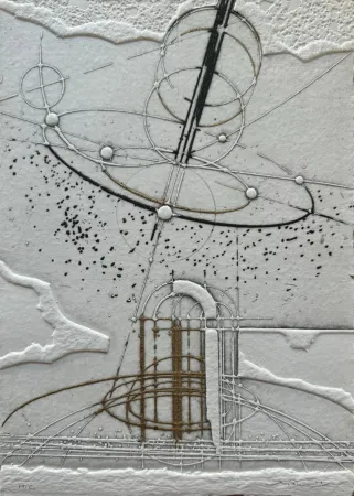 Aguafuerte Valentini - Universalmente