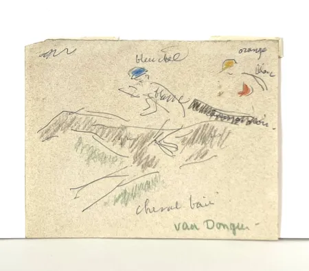 Sin Técnico Van Dongen - Jockeys et cheval,