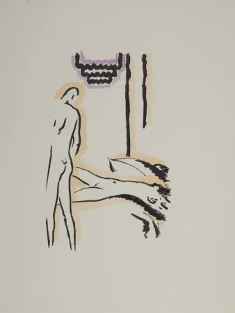 Sin Técnico Van Dongen - Lovers