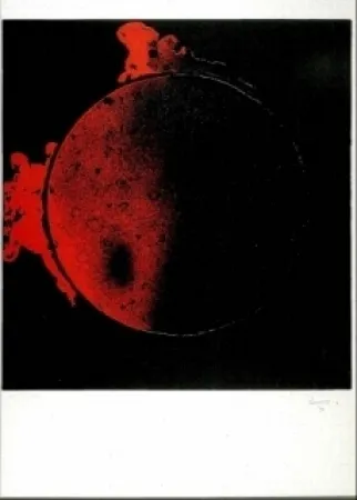 Litografía Van Hoeydonck - Sans titre