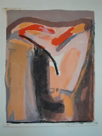 Libro Ilustrado Van Velde - Le crime d'une nuit