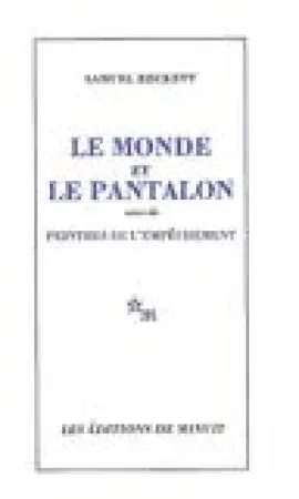 Libro Ilustrado Van Velde - Le monde et le pantalon