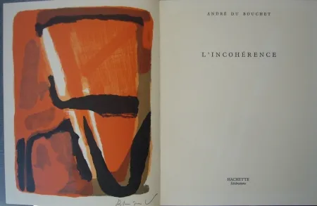 Libro Ilustrado Van Velde - L'incohérence