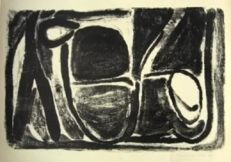 Litografía Van Velde - MP 37