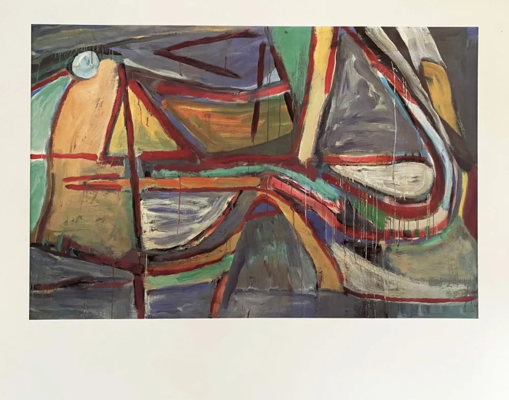 Cartel Van Velde - Sans Titre