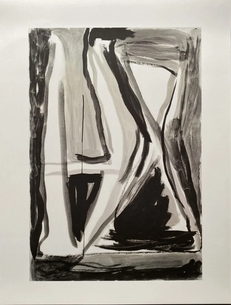 Cartel Van Velde - Sans Titre