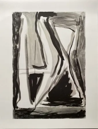 Cartel Van Velde - Sans Titre