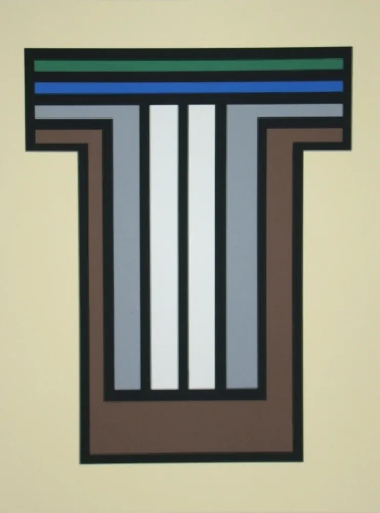 Serigrafía Vandenbranden - Composition - Dochters