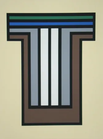 Serigrafía Vandenbranden - Composition - Dochters