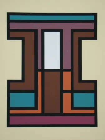 Serigrafía Vandenbranden - Composition - TRSTZ - ( L'amour en février )