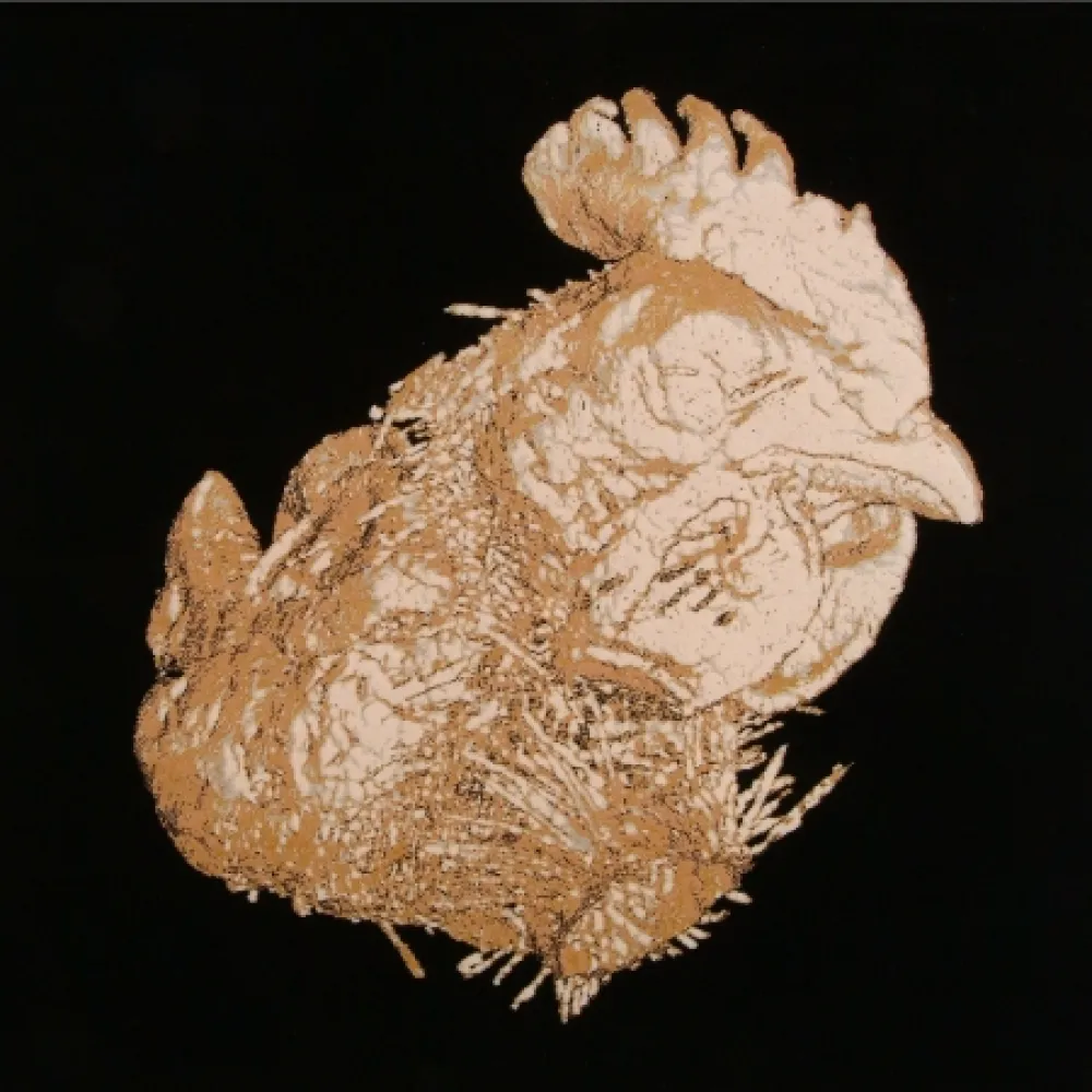 Litografía Vanmechelen - Janus