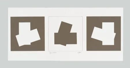 Serigrafía Varisco - Composizione