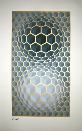 Sin Técnico Vasarely - Album META