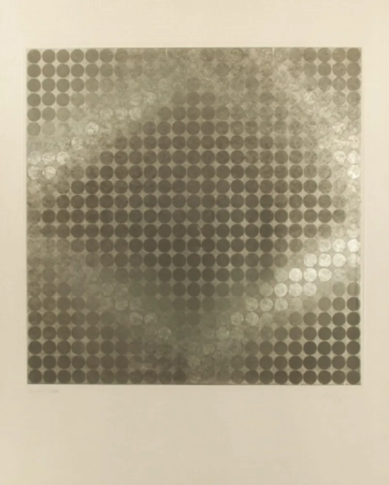 Múltiple Vasarely - Di.am, ca