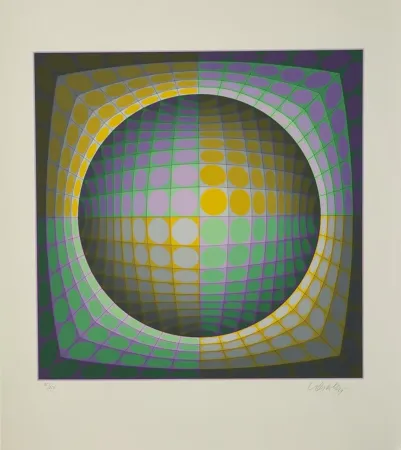 Múltiple Vasarely - Dirac from the album Diam