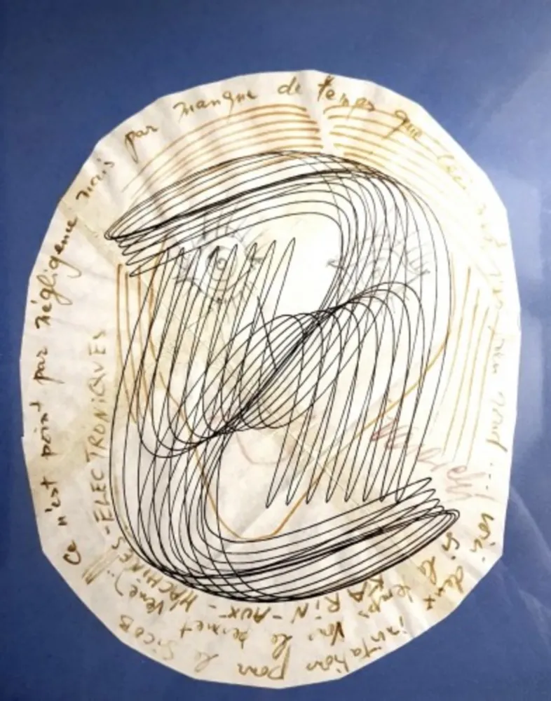 Múltiple Vasarely - Face