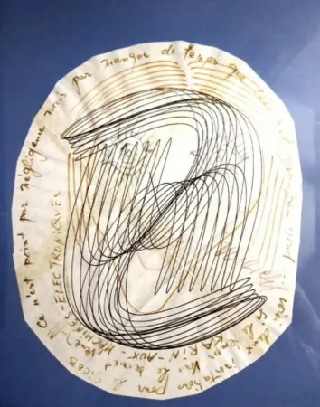 Múltiple Vasarely - Face