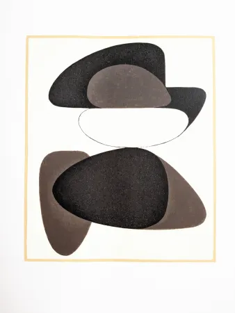 Litografía Vasarely - Kerisle / Octal, 1972