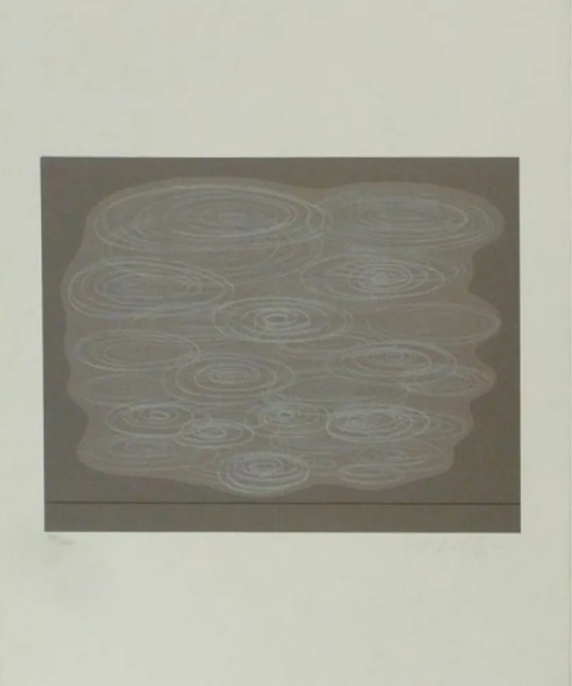 Serigrafía Vasarely - Locmaria