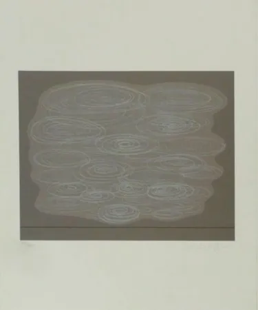 Serigrafía Vasarely - Locmaria