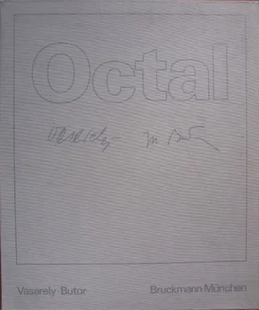 Serigrafía Vasarely - Octal