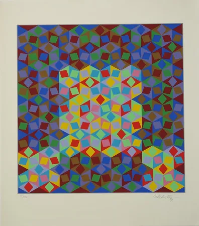 Múltiple Vasarely - Photon from the album Diam