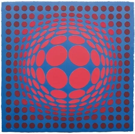 Sin Técnico Vasarely - Sinlag II