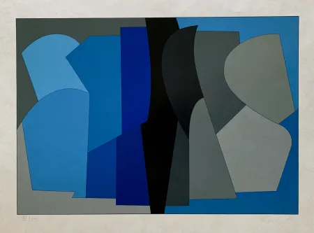 Sin Técnico Vasarely - Siris kek