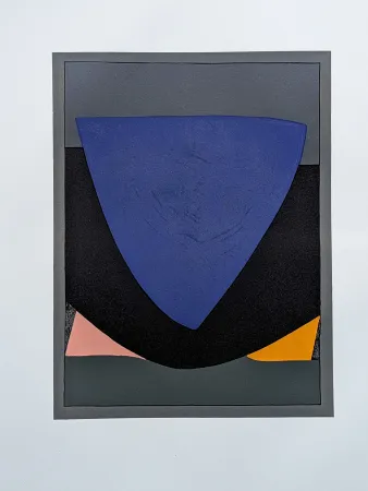 Litografía Vasarely - Tecoma / Octal, 1972
