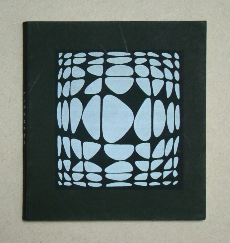 Libro Ilustrado Vasarely - Vasarely