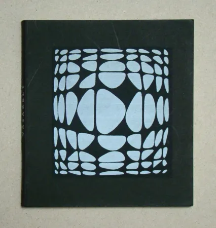 Libro Ilustrado Vasarely - Vasarely