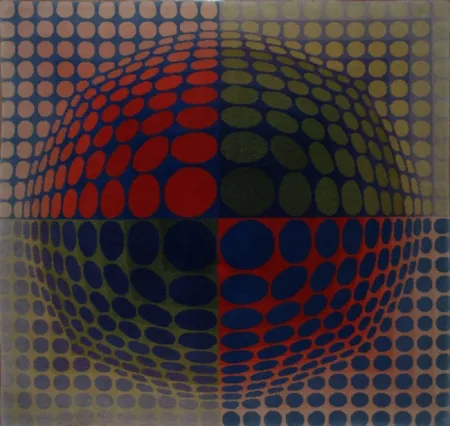 Sin Técnico Vasarely - Vega-Pal