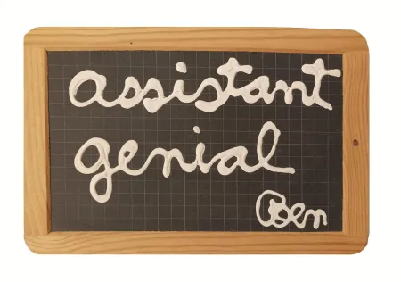 Sin Técnico Vautier - '' assistant génial ''