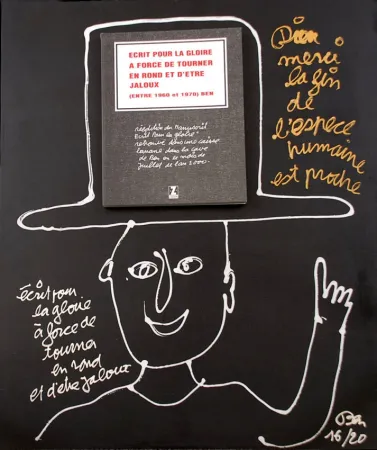 Múltiple Vautier - Ecrire pour la gloire