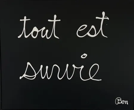 Sin Técnico Vautier - Tout est survie