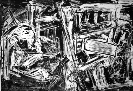 Aguafuerte Vedova - Angelo di Vedova 1