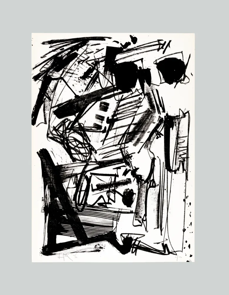 Sin Técnico Vedova - Senza titolo