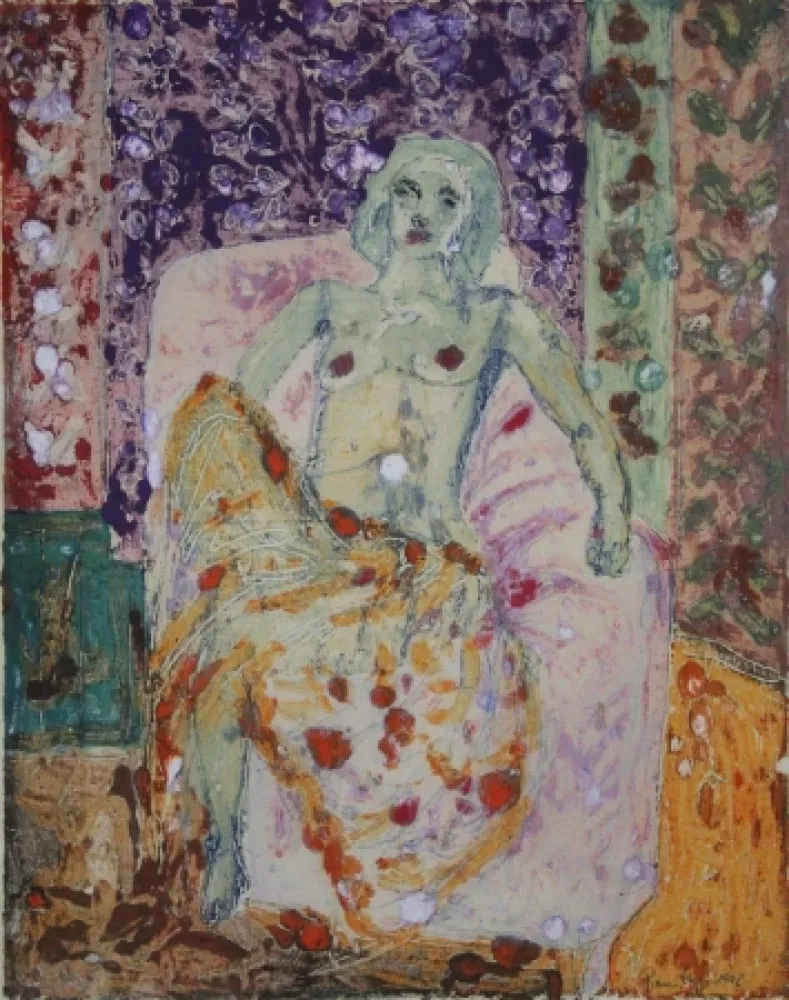 Sin Técnico Veggi - Untitled