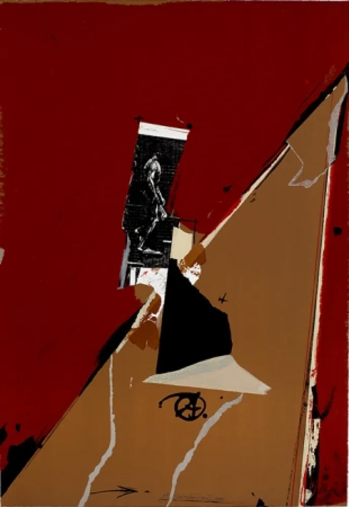 Litografía Velickovic - Album n°6 (II)