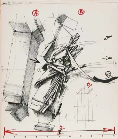 Litografía Velickovic - BOITES