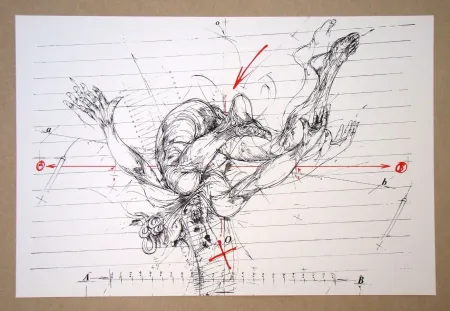 Serigrafía Velickovic - Cible