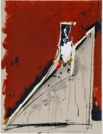 Serigrafía Velickovic - Descente