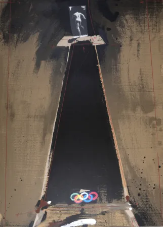 Serigrafía Velickovic - Podium