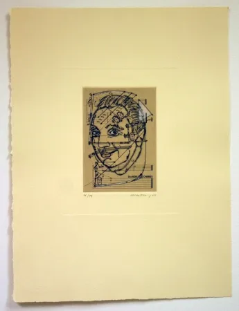 Grabado Vennekamp - Django 1