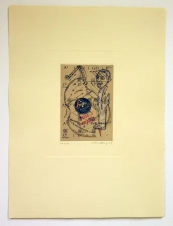 Grabado Vennekamp - Django 2