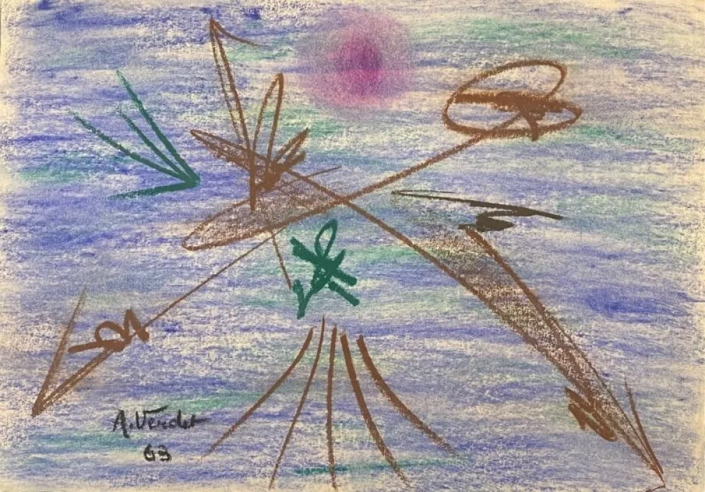 Sin Técnico Verdet - Sans titre