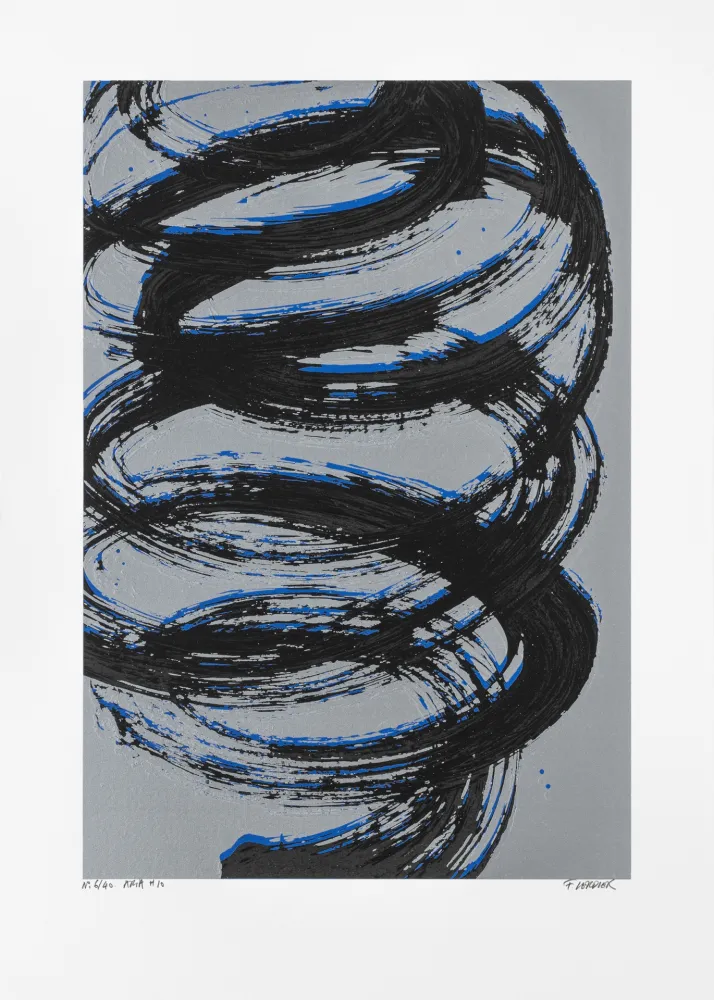 Serigrafía Verdier - Aria 10 