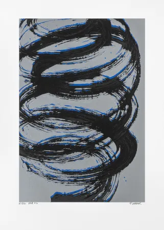 Serigrafía Verdier - Aria 10 